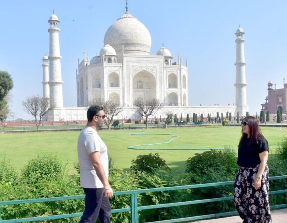 6 Days Golden Triangle Tour