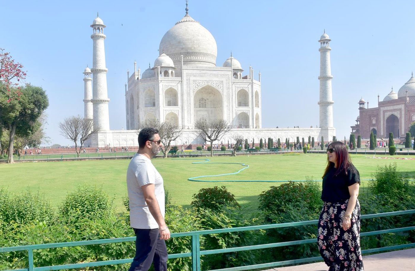 6 Days Golden Triangle Tour