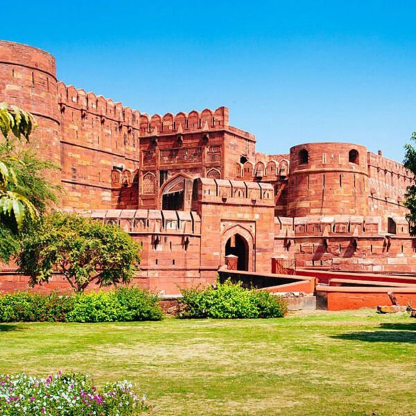 5 Days Golden Triangle Tour