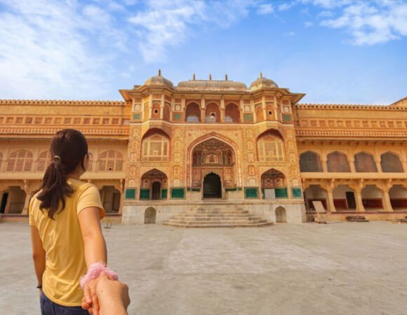 4 Days Golden Triangle Tour