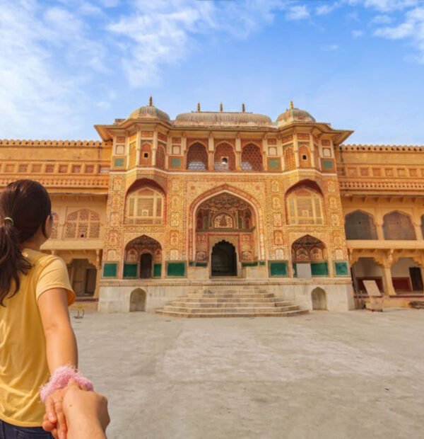 4 Days Golden Triangle Tour