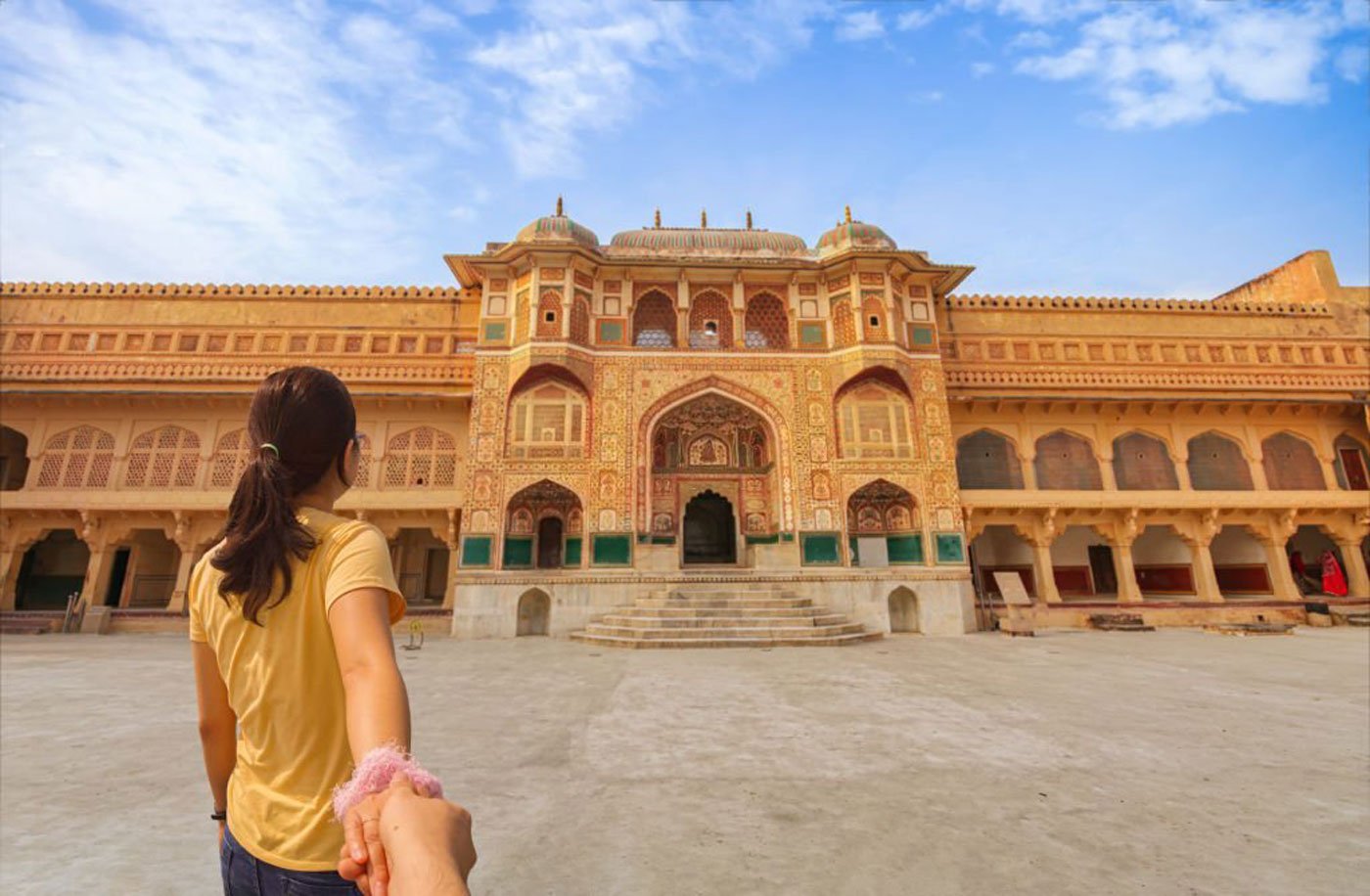 4 Days Golden Triangle Tour