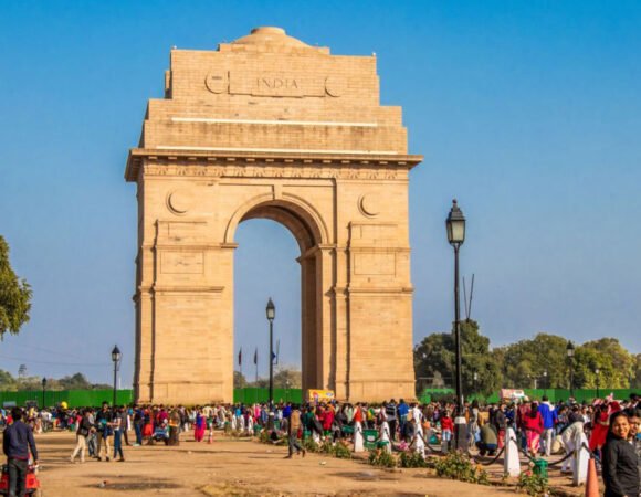 5 Days Golden Triangle Tour