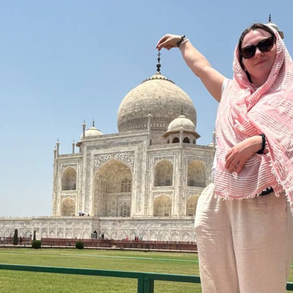 7 Days Golden Triangle Tour India