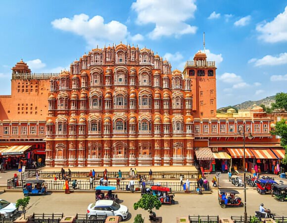 3 Days Golden Triangle Tour