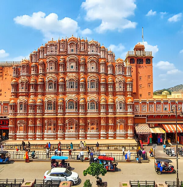 3 Days Golden Triangle Tour