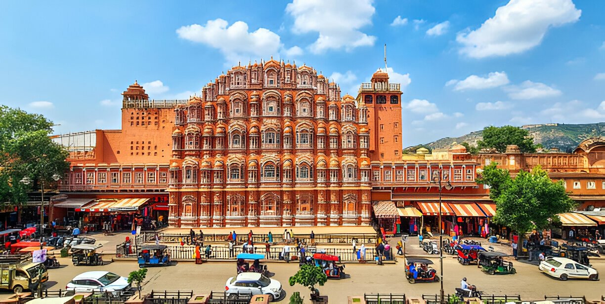 3 Days Golden Triangle Tour