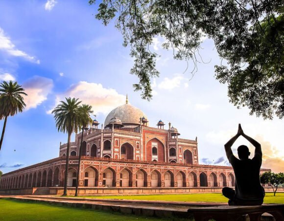 6 Days Golden Triangle Tour