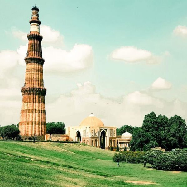 5 Days Golden Triangle Tours