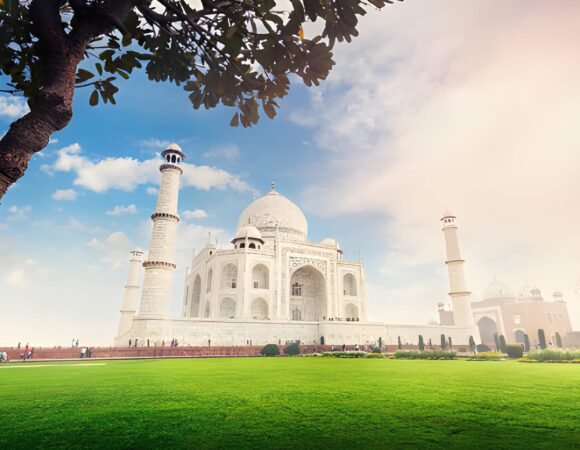 7 Days Golden Triangle Tour