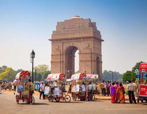 3 Days Golden Triangle Tour