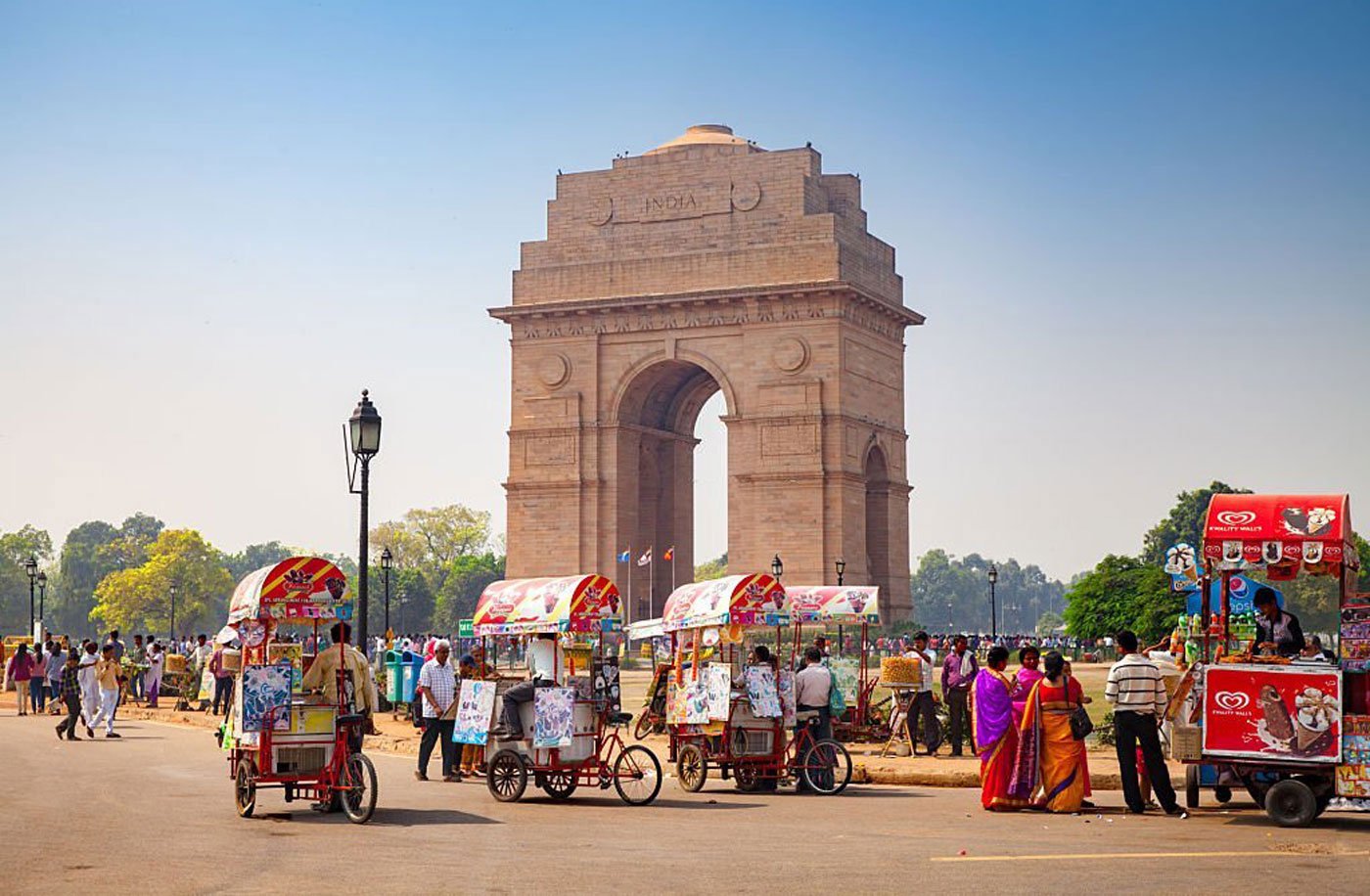 3 Days Golden Triangle Tour