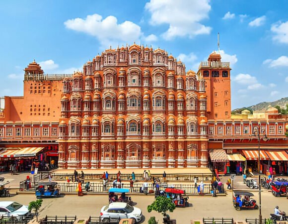5 Days Golden Triangle Tour