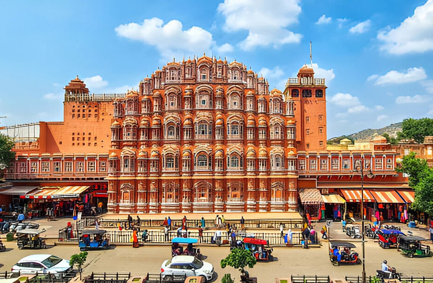 5 Days Golden Triangle Tour