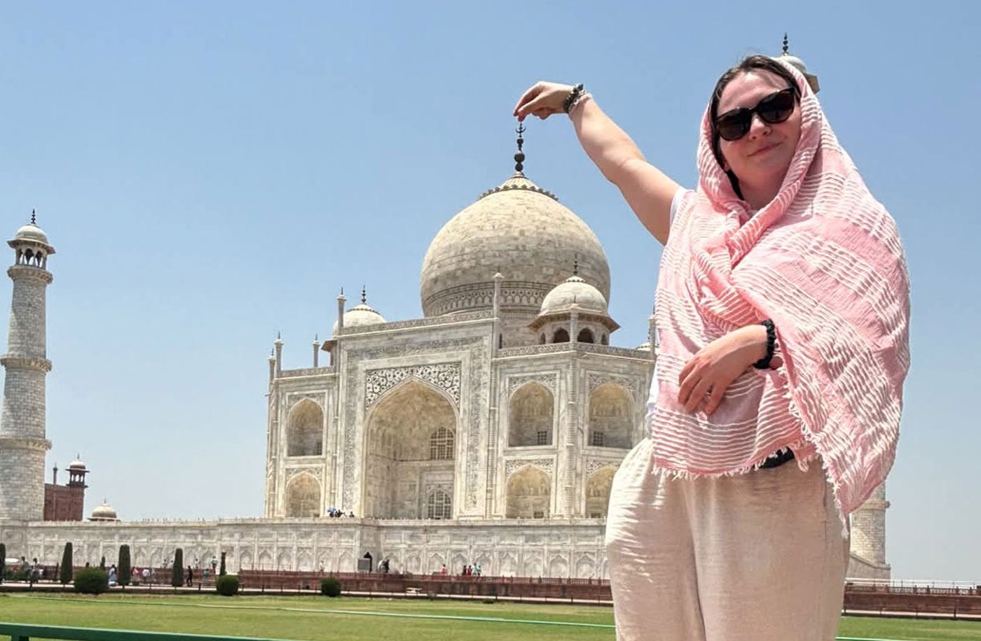 2 Days Golden Triangle Tour