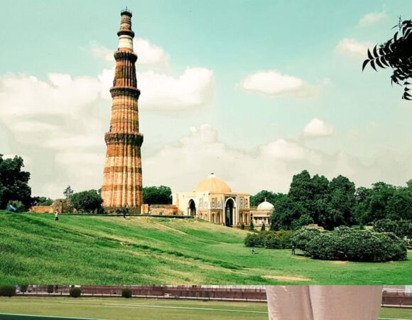 7 Days Golden Triangle Tour