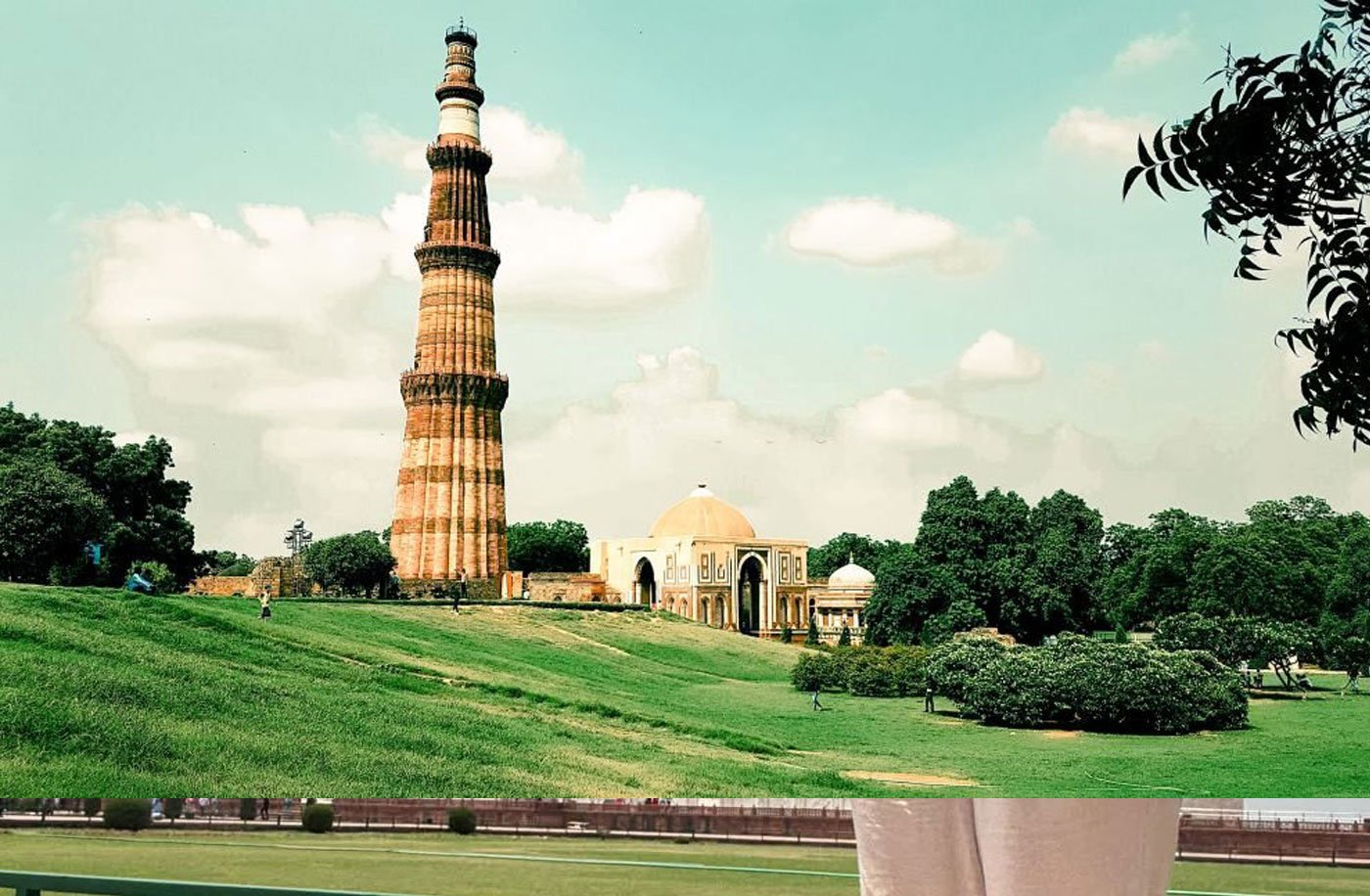 7 Days Golden Triangle Tour